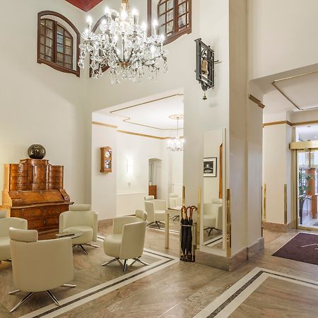 Hotel Wandl Wien Eksteriør bilde