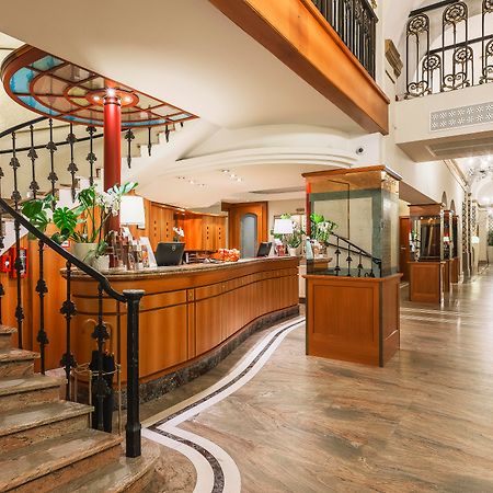 Hotel Wandl Wien Eksteriør bilde