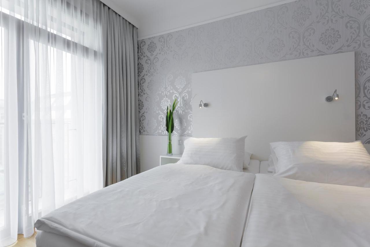 Hotel Wandl Wien Eksteriør bilde