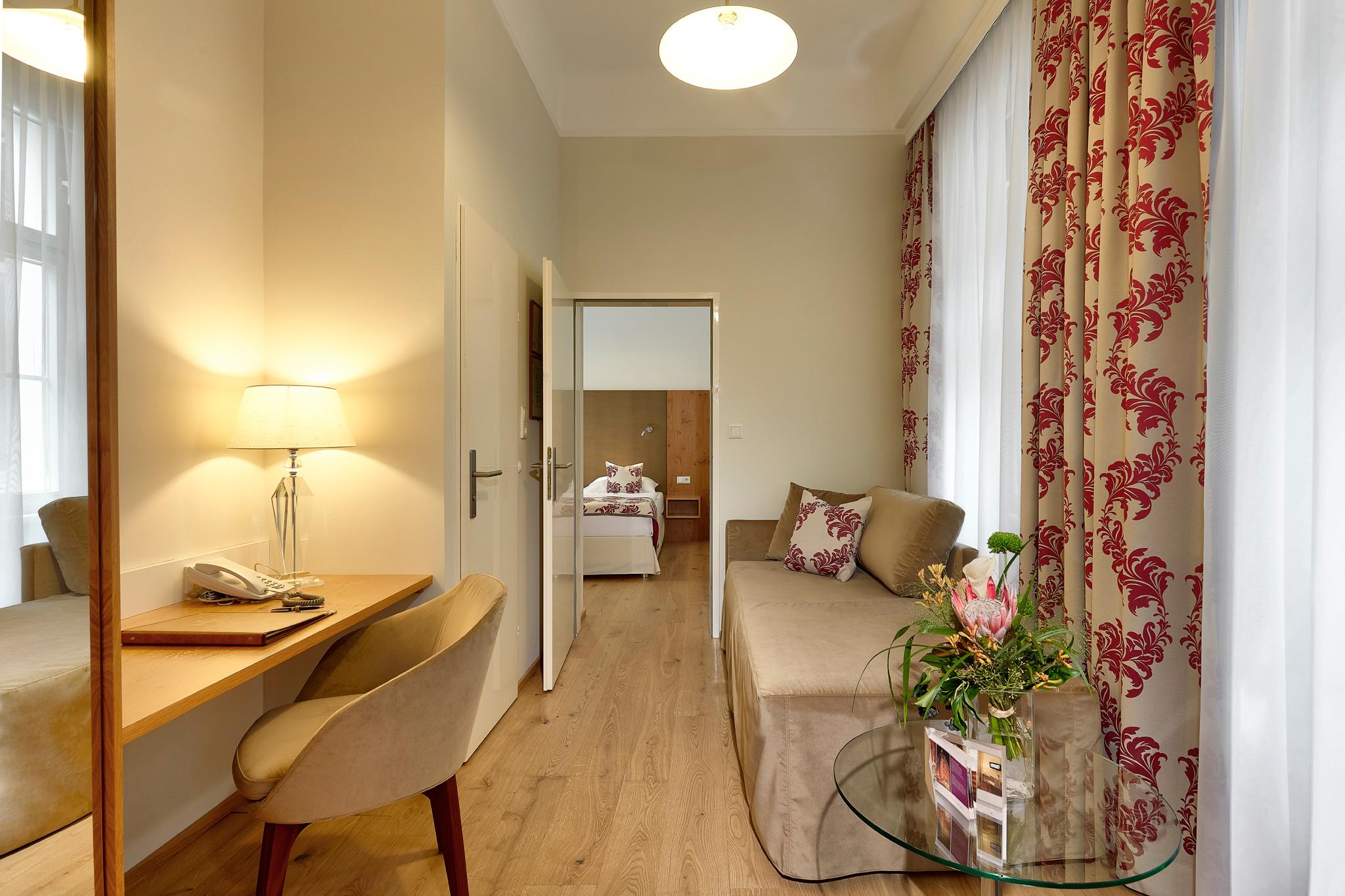 Hotel Wandl Wien Eksteriør bilde