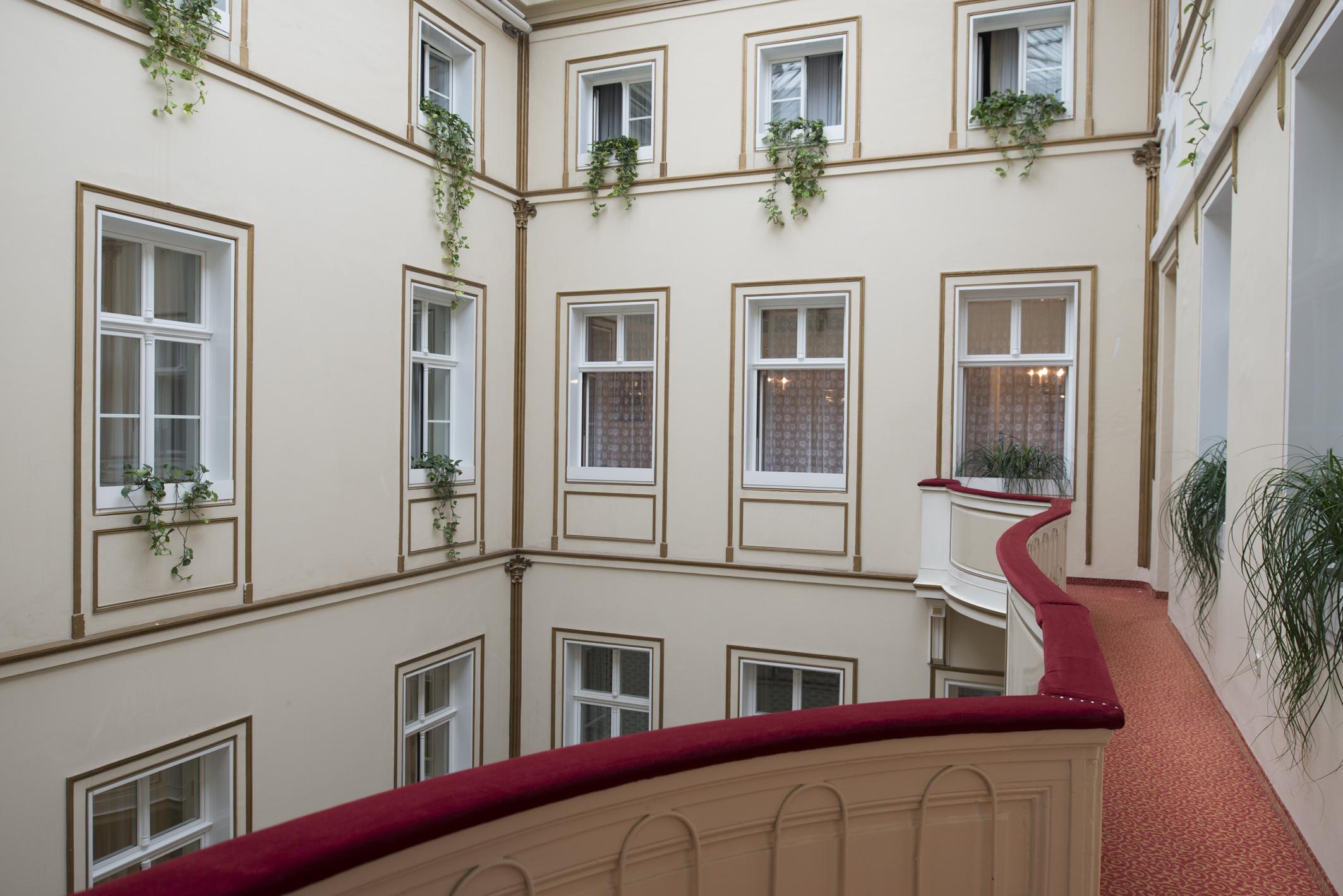 Hotel Wandl Wien Eksteriør bilde