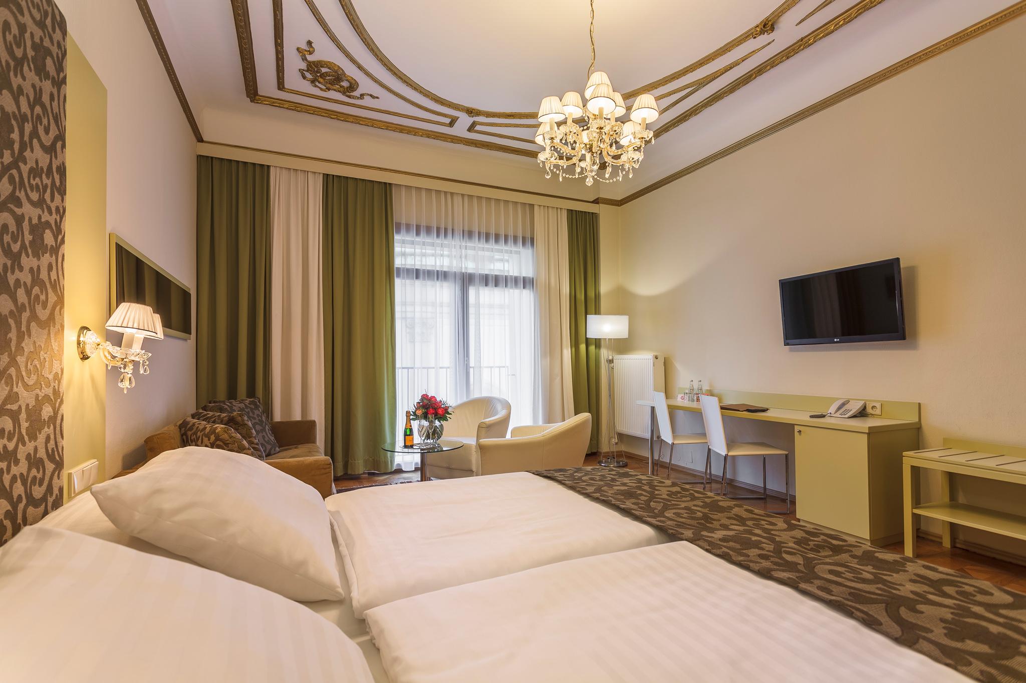 Hotel Wandl Wien Eksteriør bilde