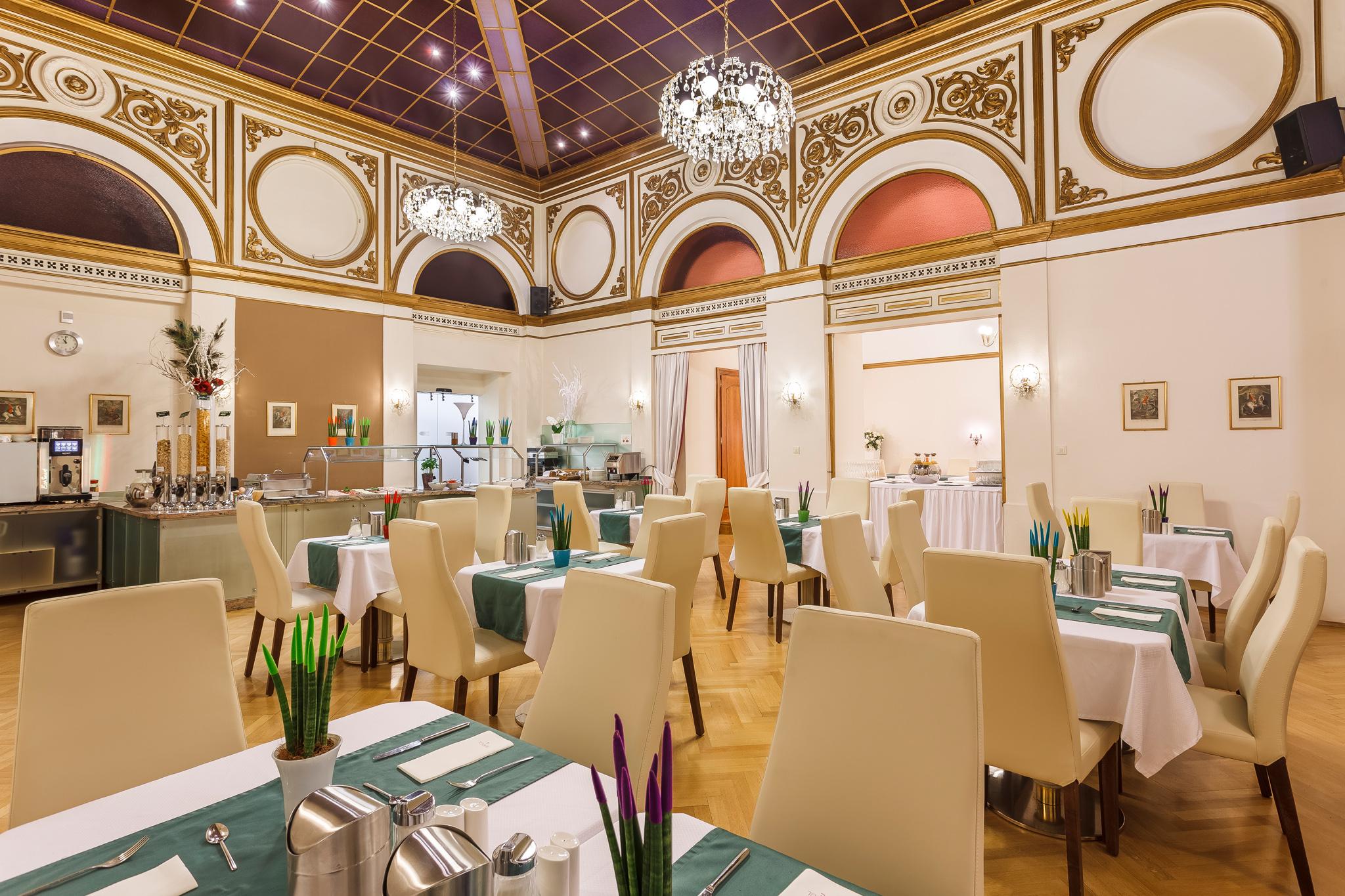 Hotel Wandl Wien Eksteriør bilde