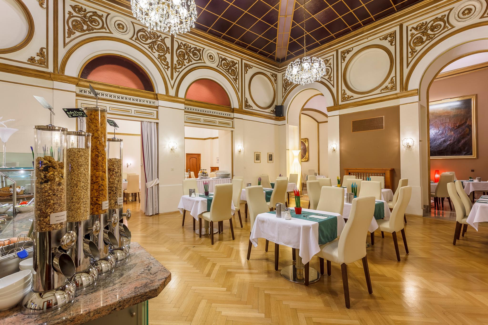 Hotel Wandl Wien Eksteriør bilde