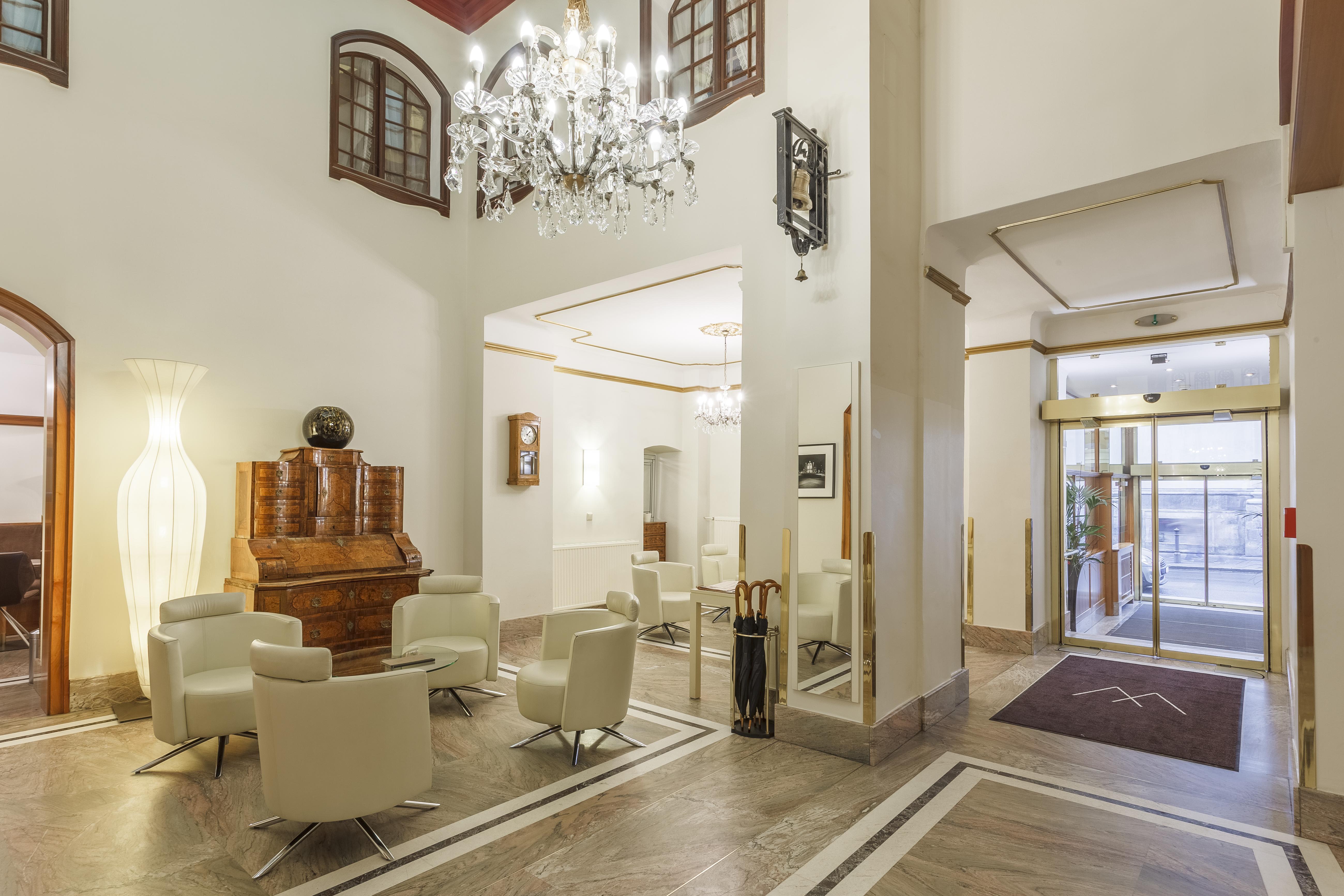 Hotel Wandl Wien Eksteriør bilde