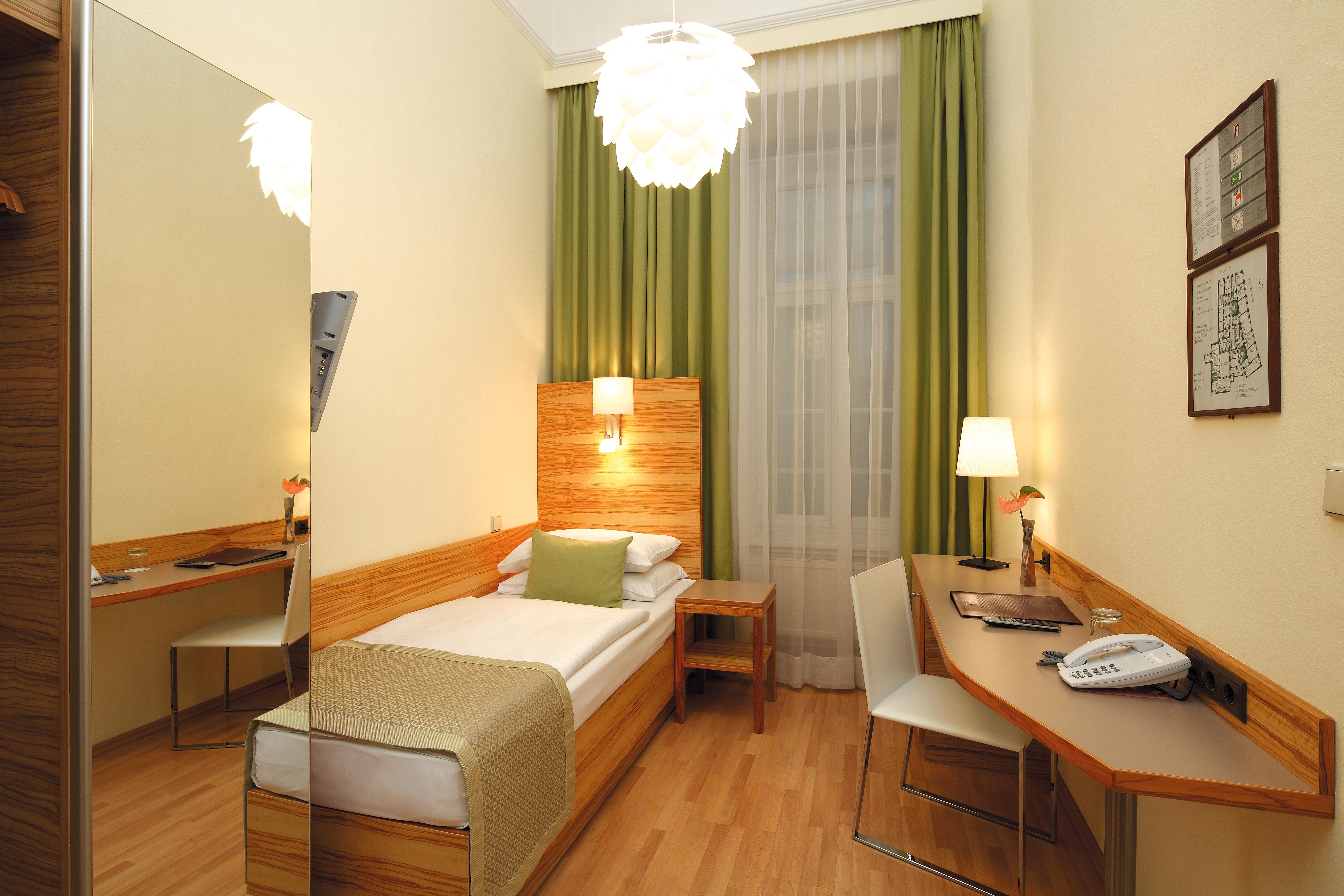 Hotel Wandl Wien Eksteriør bilde