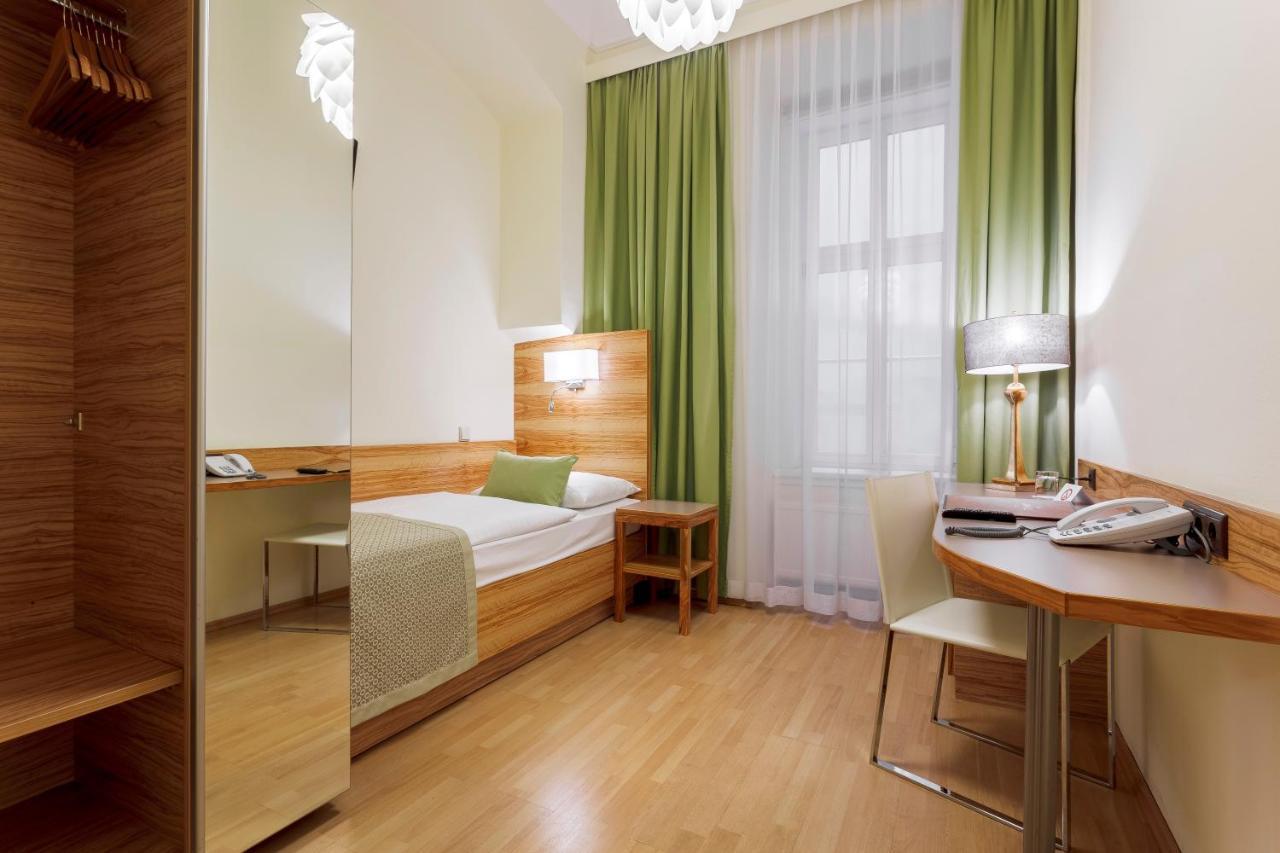Hotel Wandl Wien Eksteriør bilde