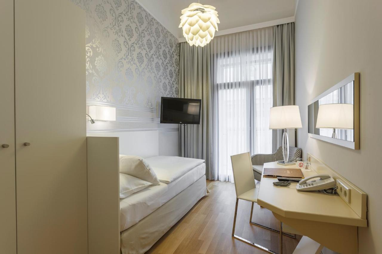 Hotel Wandl Wien Eksteriør bilde