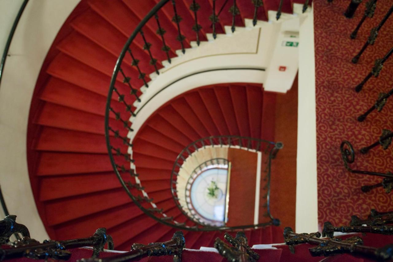 Hotel Wandl Wien Eksteriør bilde