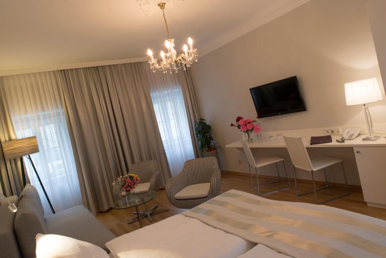 Hotel Wandl Wien Eksteriør bilde