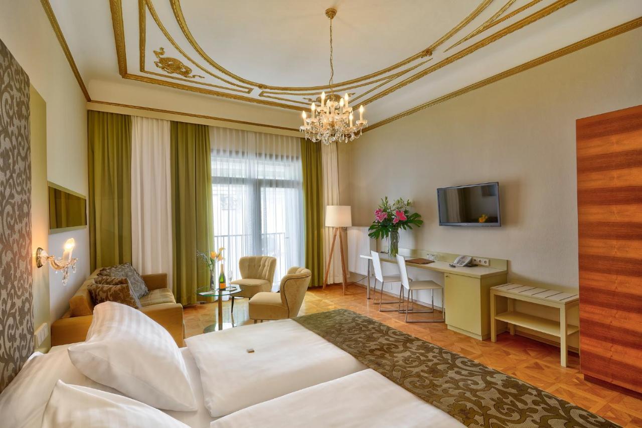 Hotel Wandl Wien Eksteriør bilde