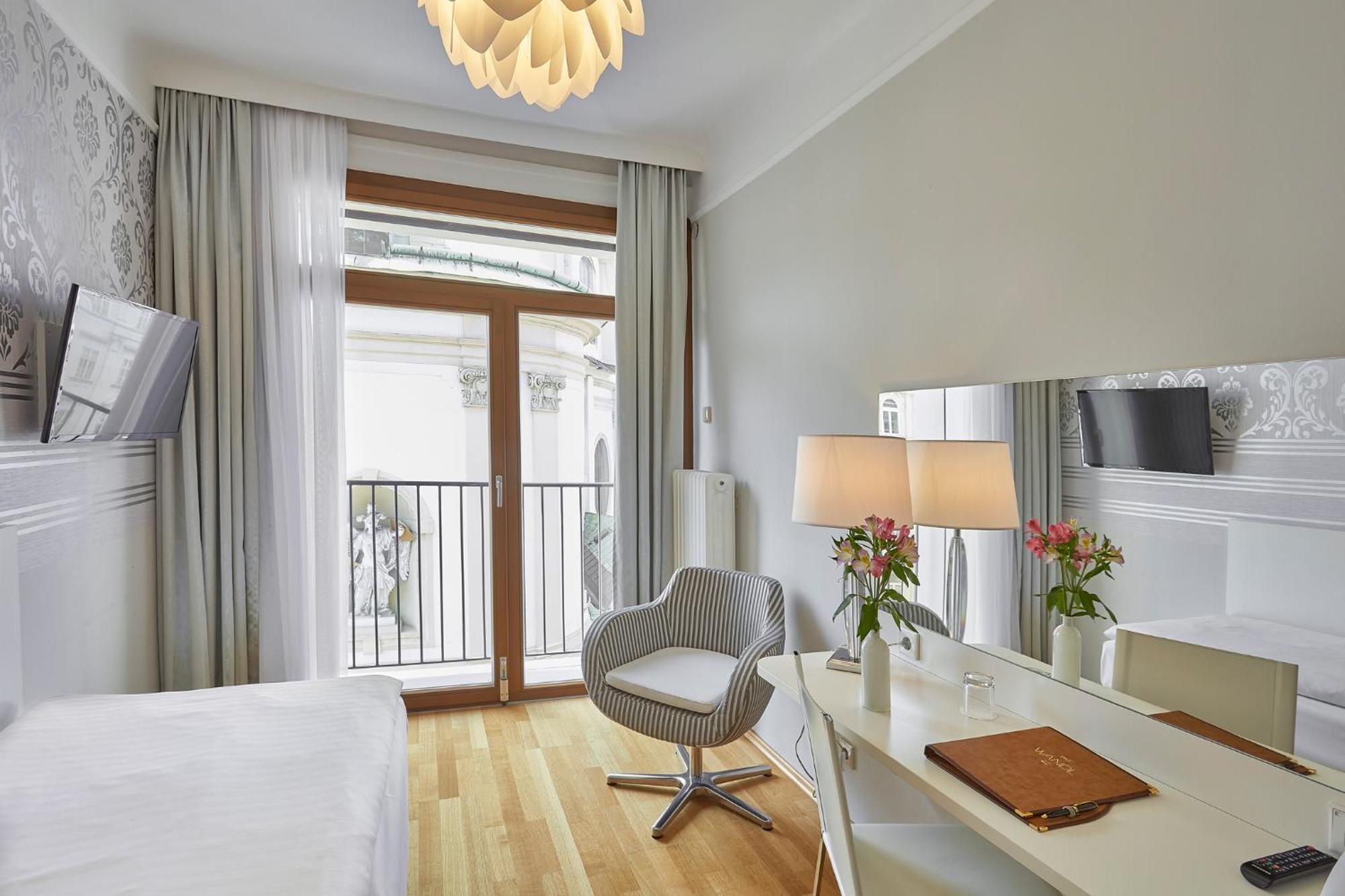 Hotel Wandl Wien Eksteriør bilde
