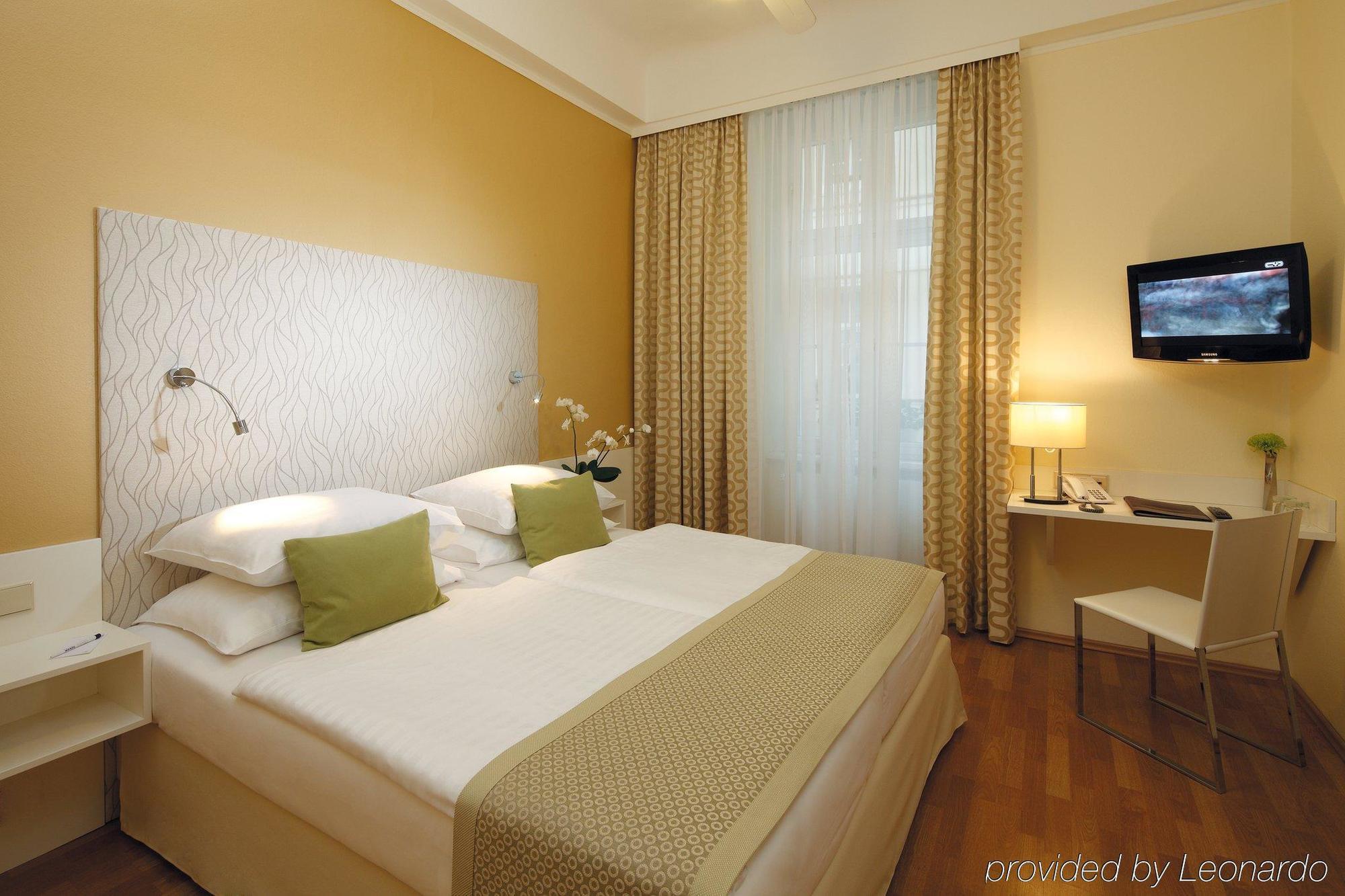 Hotel Wandl Wien Eksteriør bilde