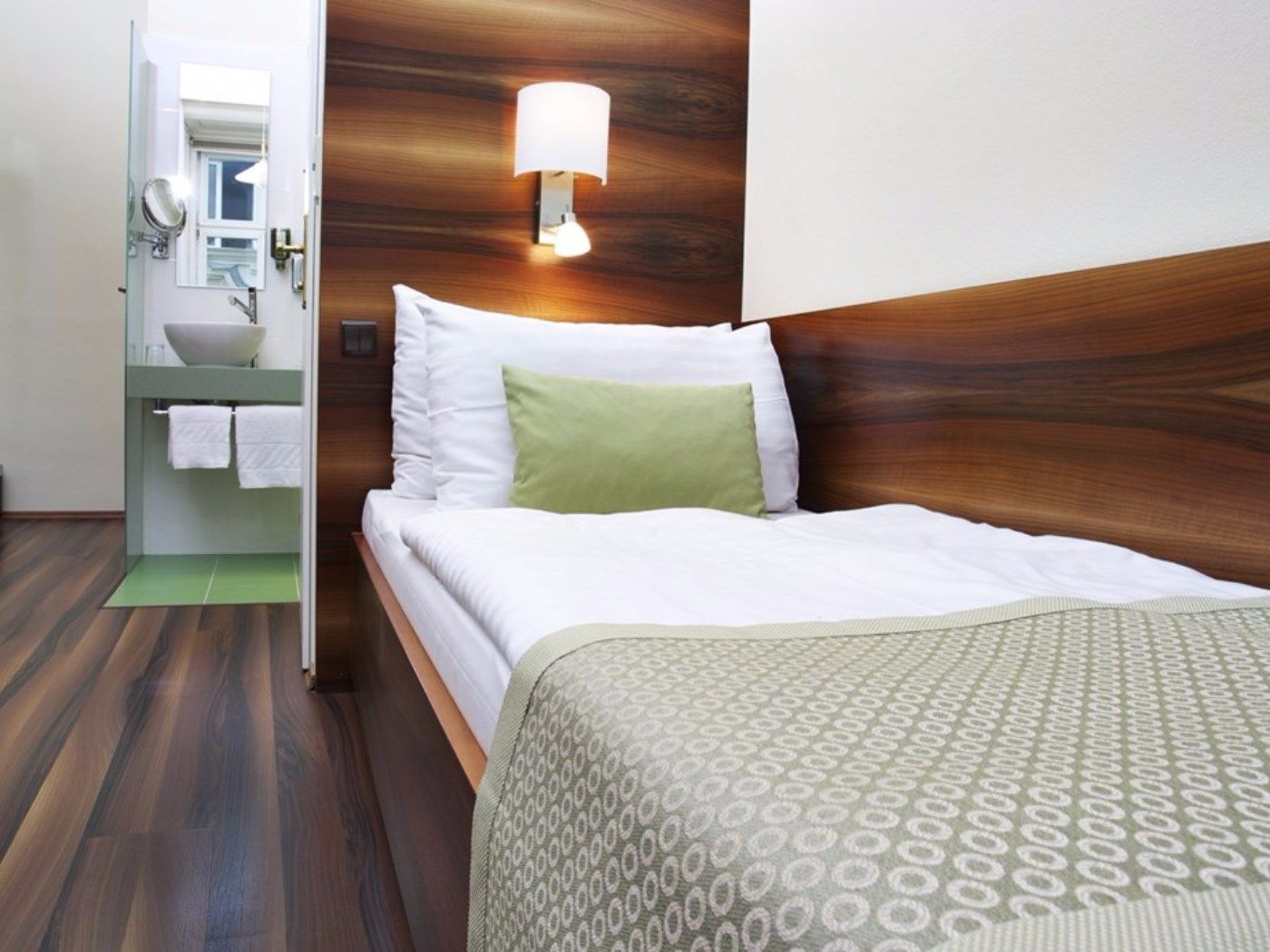 Hotel Wandl Wien Rom bilde