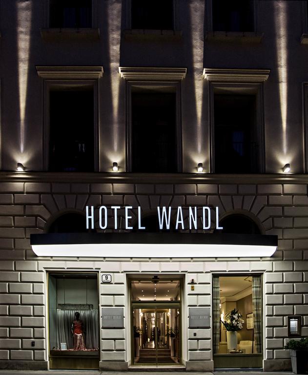 Hotel Wandl Wien Eksteriør bilde