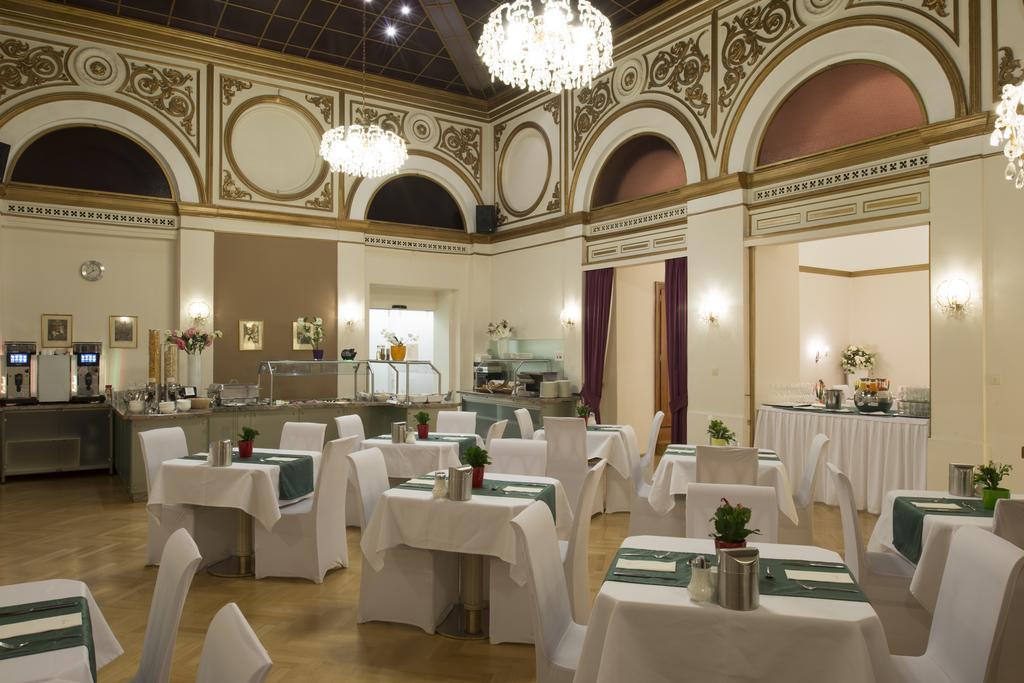 Hotel Wandl Wien Eksteriør bilde
