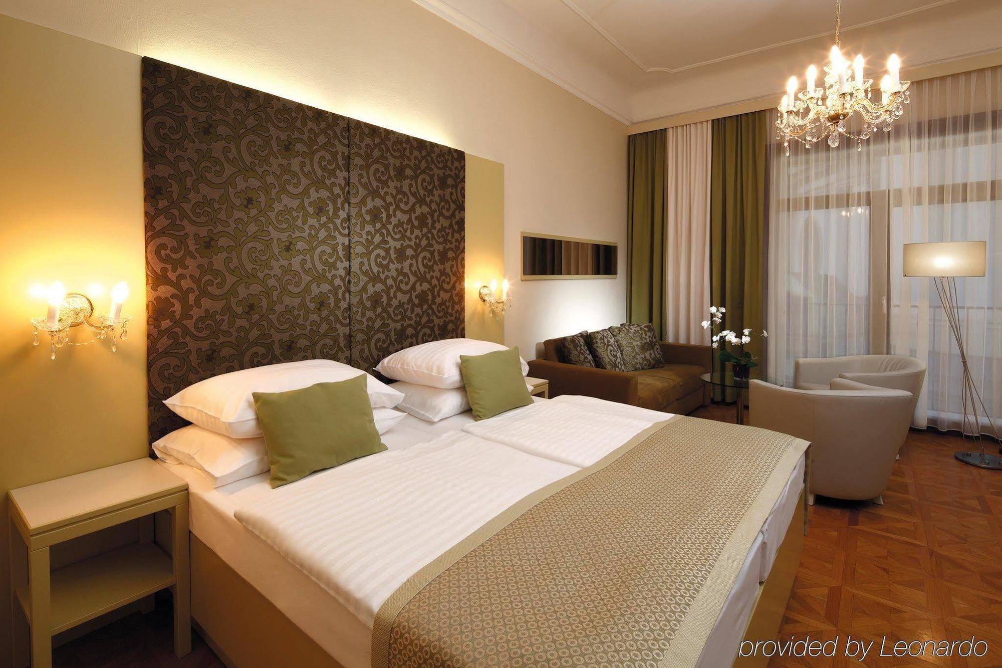 Hotel Wandl Wien Eksteriør bilde