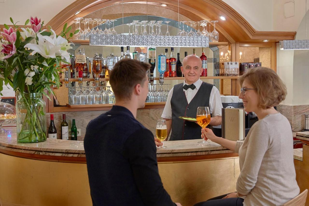 Hotel Wandl Wien Eksteriør bilde